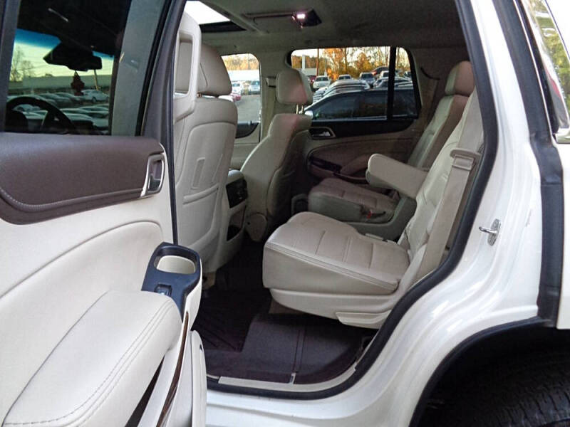 2015 GMC Yukon Denali