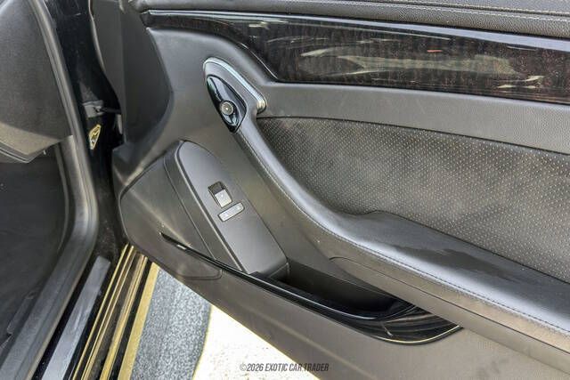 2011 Cadillac CTS-V
