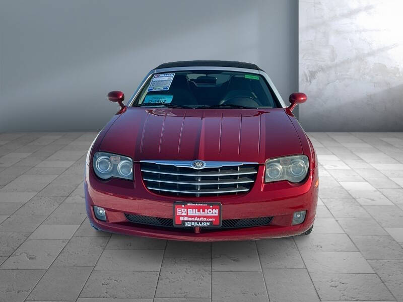 2005 Chrysler Crossfire Limited