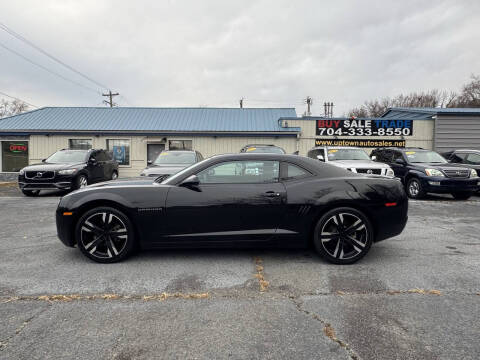 2013 Chevrolet Camaro LS