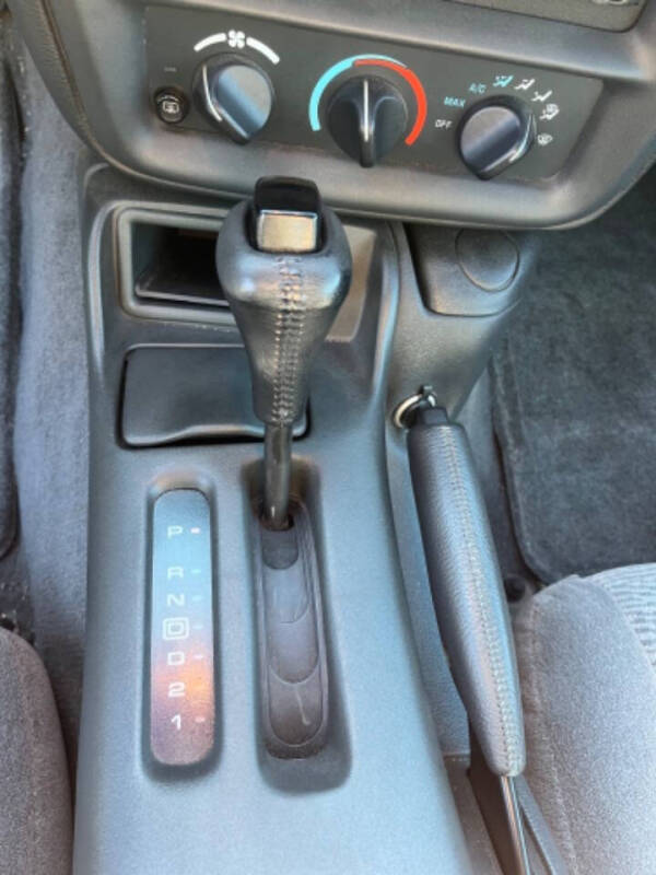 1997 Chevrolet Camaro Z28