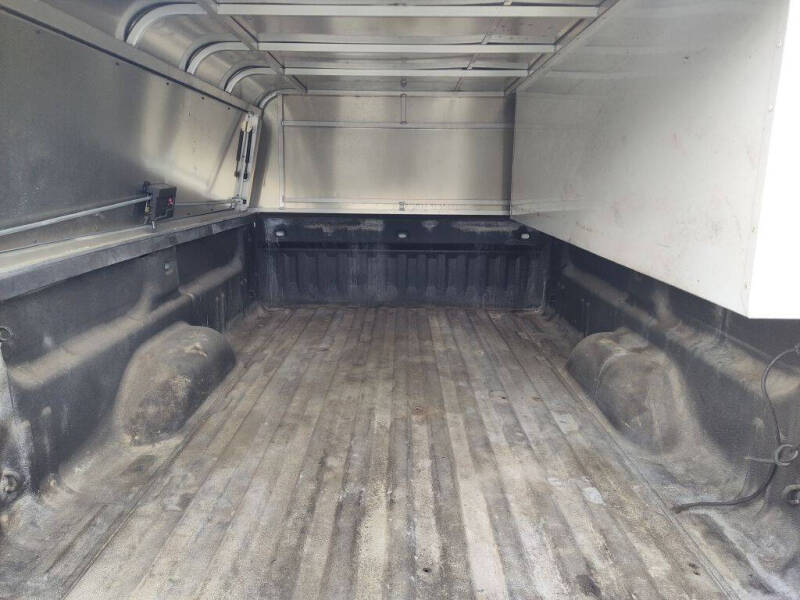 2017 GMC Sierra 3500HD