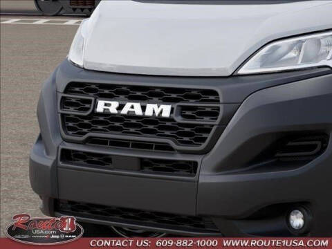 2026 RAM ProMaster