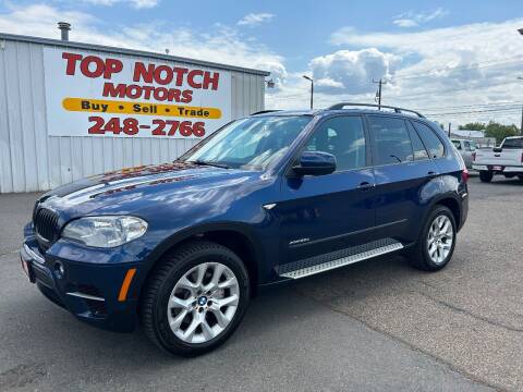 2012 BMW X5 for sale at Top Notch Motors in Yakima WA