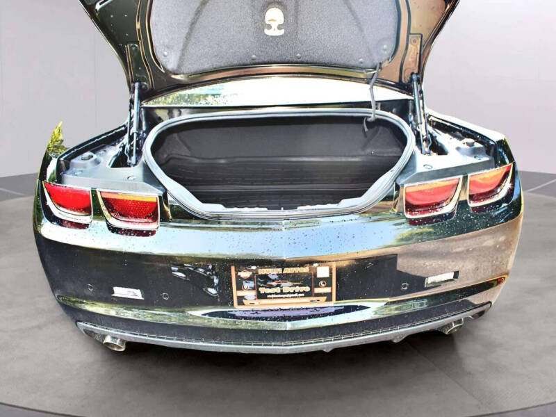 2011 Chevrolet Camaro LT