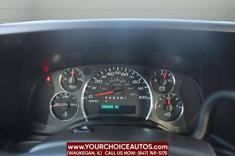 2021 GMC Savana 2500