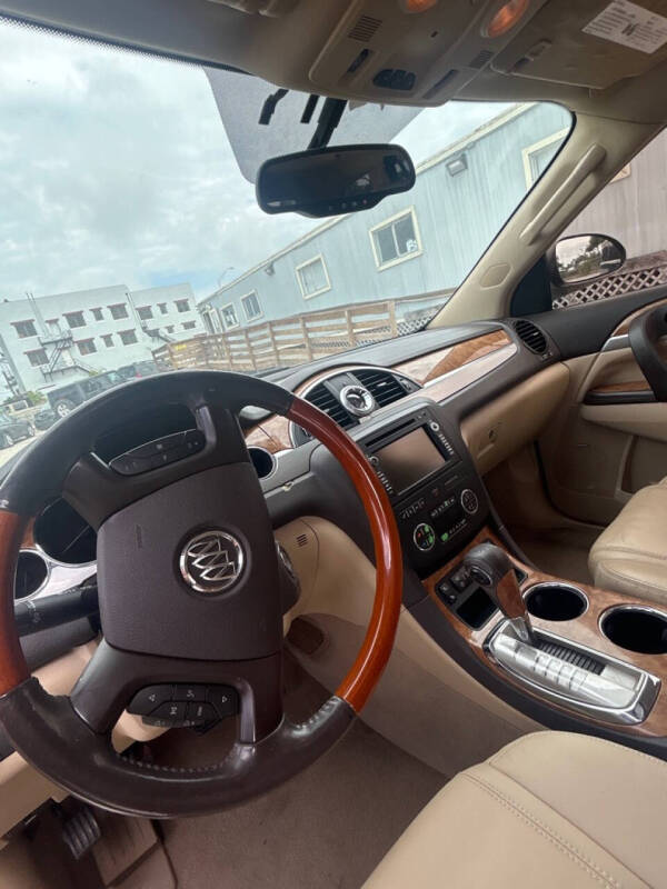 2011 Buick Enclave CXL-1