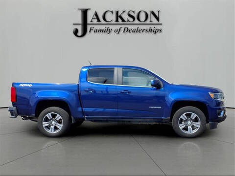 2017 Chevrolet Colorado