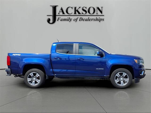 2017 Chevrolet Colorado