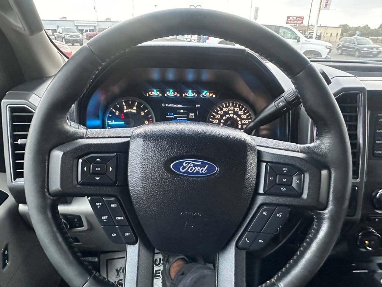 2017 Ford F-150 for sale at Daily Driven LLC in Idaho Falls, ID