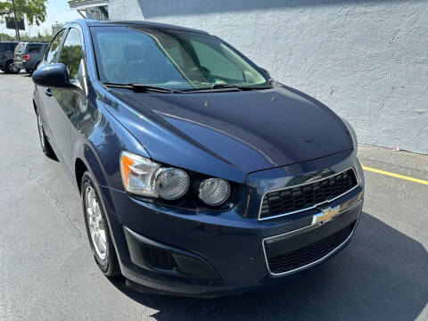 2015 Chevrolet Sonic for sale at Auto Export Pro Inc. in Orlando FL