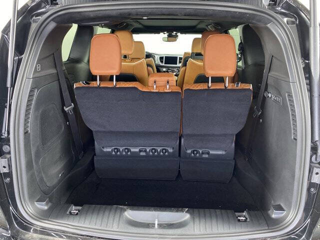 2026 Chrysler Pacifica Pinnacle
