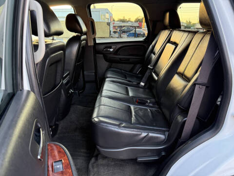 2013 Chevrolet Tahoe LT