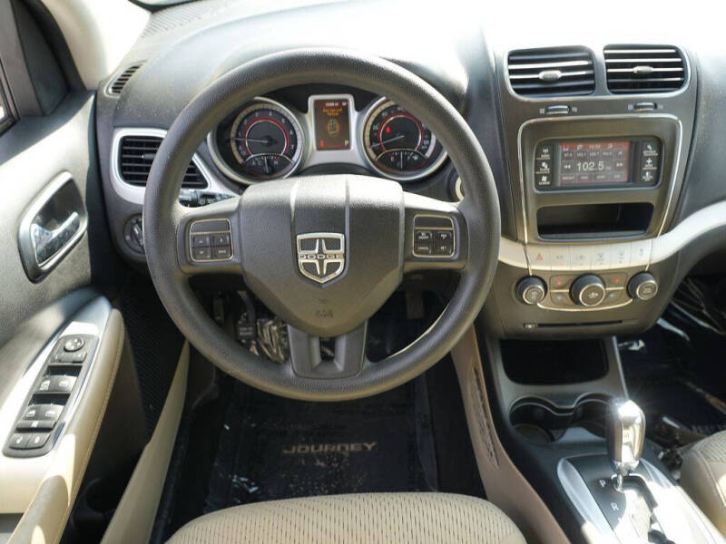 2014 Dodge Journey SXT