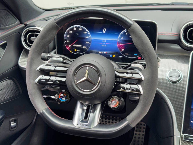 2023 Mercedes-Benz C-Class AMG C 43