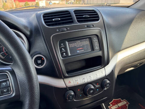 2019 Dodge Journey SE