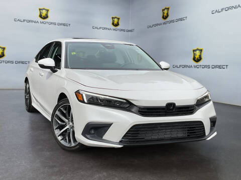 2024 Honda Civic Touring