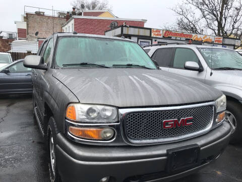 2005 GMC Yukon for sale at Chambers Auto Sales LLC in Trenton NJ