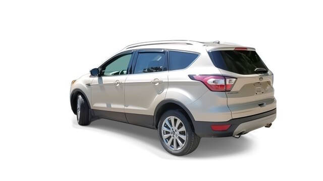 2017 Ford Escape for sale at Bowman Auto Center in Clarkston, MI