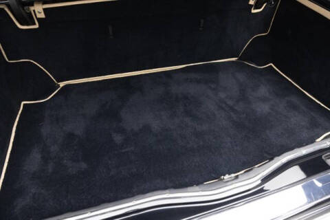 1997 Rolls-Royce Silver Dawn