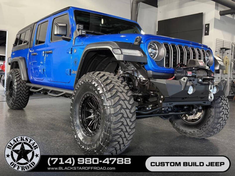 2024 Jeep Gladiator