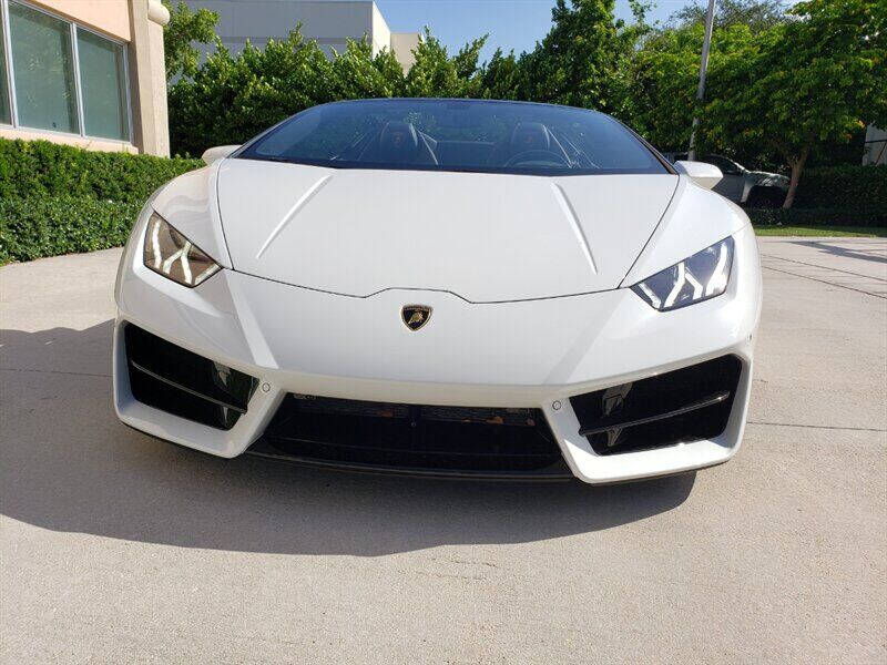 2018 Lamborghini Huracan 20