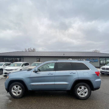2013 Jeep Grand Cherokee Laredo