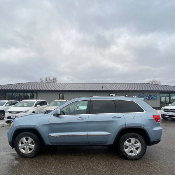 2013 Jeep Grand Cherokee Laredo
