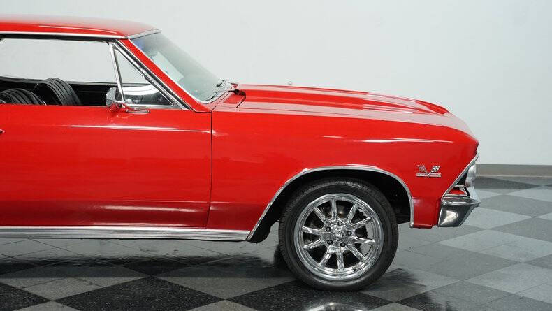 1966 Chevrolet Chevelle