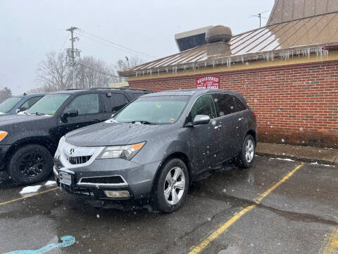 2011 Acura MDX for sale at Max Value Cars in Geneva NY