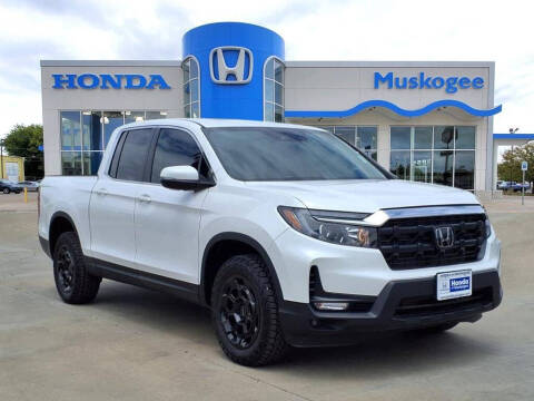 2025 Honda Ridgeline RTL+