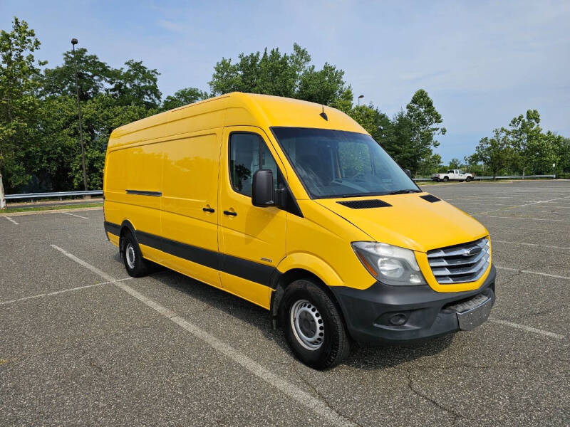 2014 Freightliner Sprinter 2500