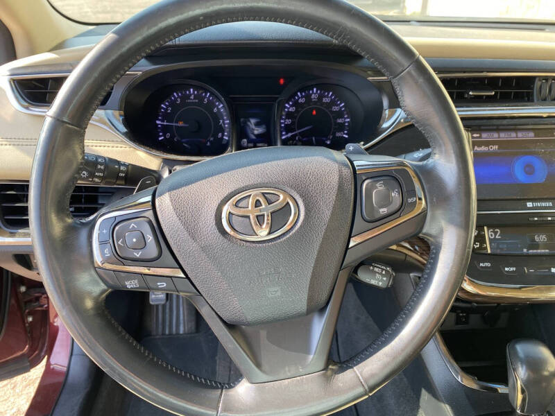 2013 Toyota Avalon Limited