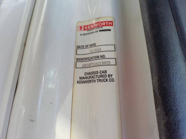 2019 Kenworth T880