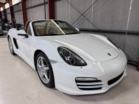 2013 Porsche Boxster