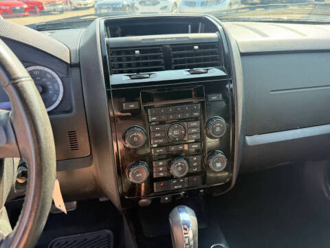 2010 Ford Escape Limited
