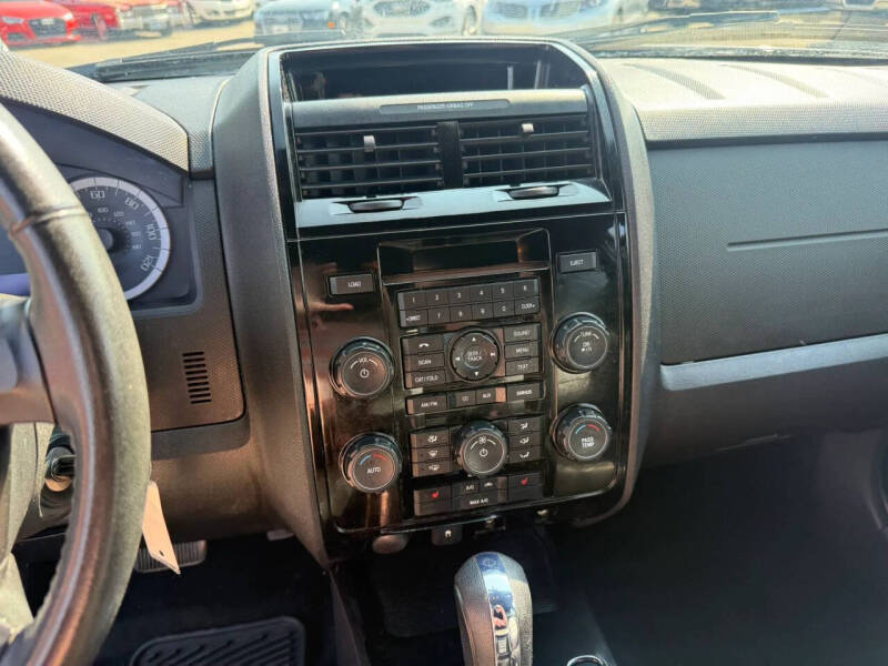2010 Ford Escape Limited