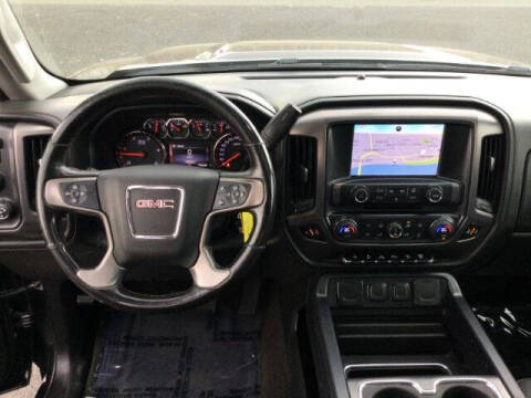 2015 GMC Sierra 3500HD