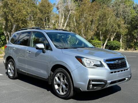 2017 Subaru Forester for sale at Automaxx Of San Diego in Spring Valley CA