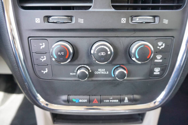 2015 Dodge Grand Caravan SXT