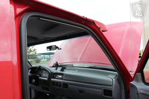 1995 Ford F-250