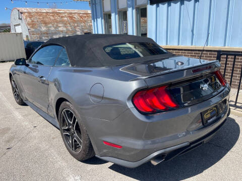 2023 Ford Mustang EcoBoost