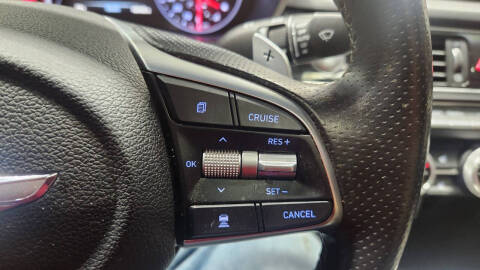 2019 Genesis G70 3.3T Advanced