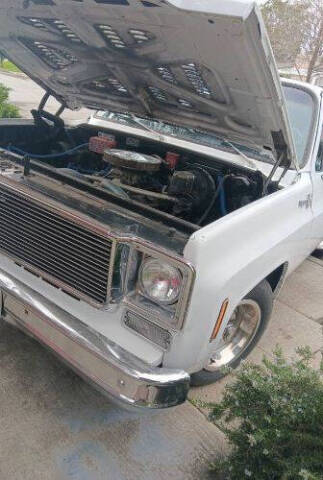 1976 Chevrolet C/K 20 Series