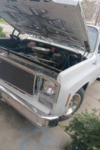 1976 Chevrolet C/K 20 Series