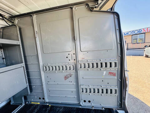 2013 Chevrolet Express 2500