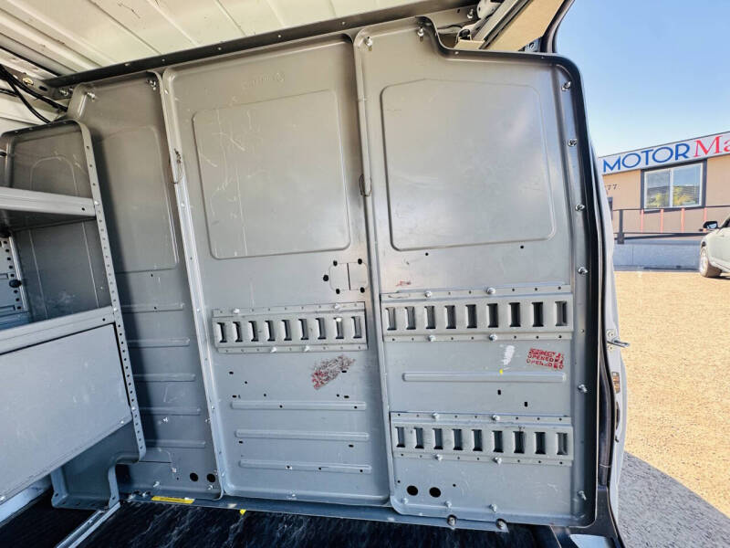 2013 Chevrolet Express 2500