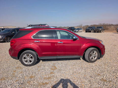 2013 Chevrolet Equinox LTZ