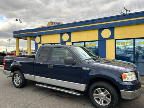 2006 Ford F-150 for sale at Star Cars Inc in Fredericksburg VA