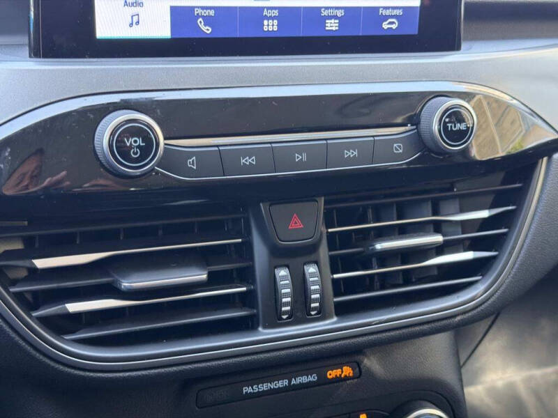 2025 Ford Escape Active